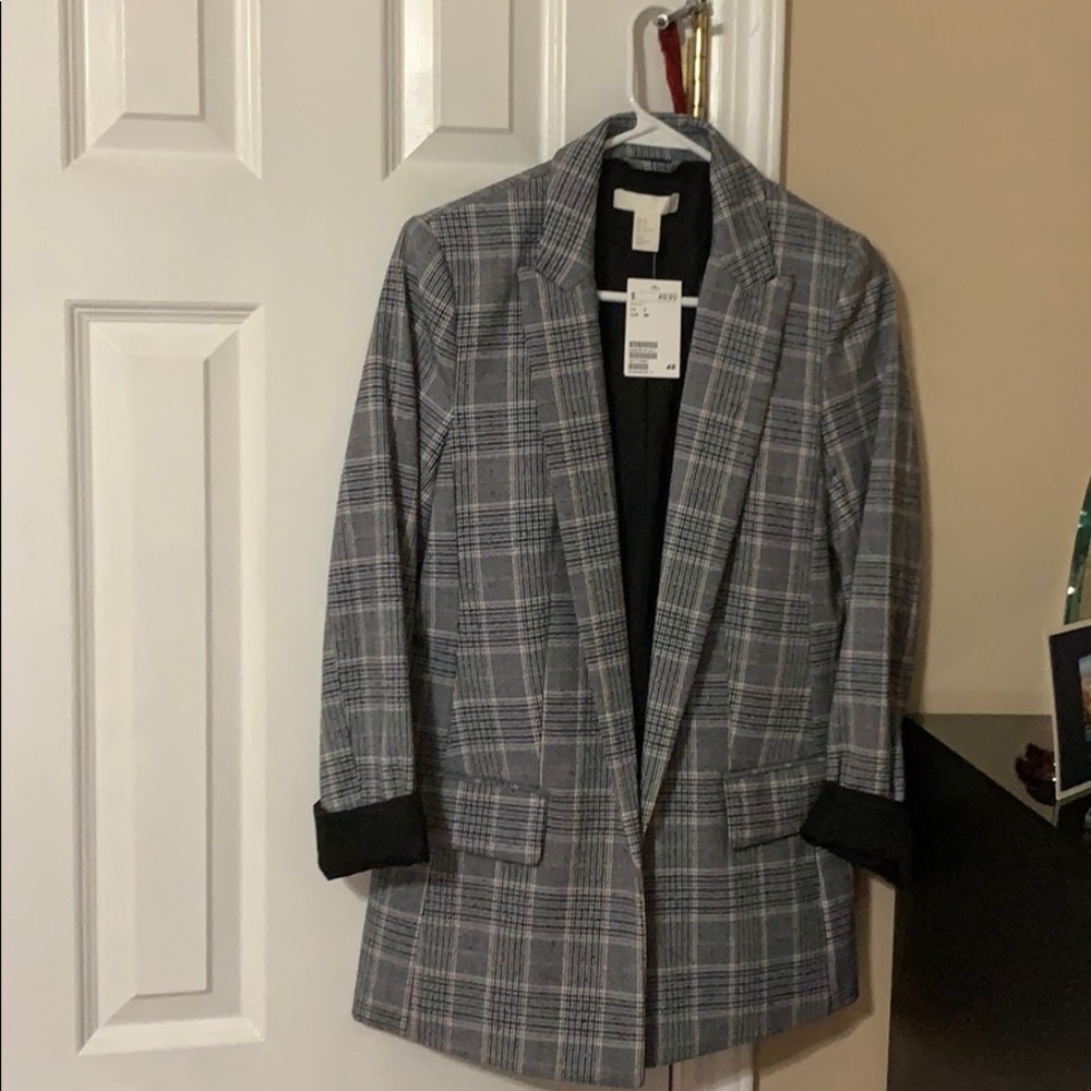 H&M blazer